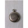 Image 3 : Vintage Reliance 7J Pocket Watch - Manual Wind (Running)