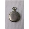 Image 4 : Vintage Arcadia Pocket Watch - Manual Wind (Running, Needs Hour and Minute Hands)