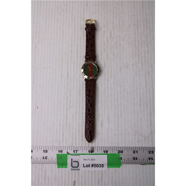 Emile Renaud Quartz Watch (Running with New Battery)