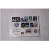 Image 2 : Toronto Blue Jays Baseball Postcard Collection (NIB)