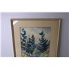 Image 2 : (2) Framed Art of Nature by M.K. Johnson - Duck Lake