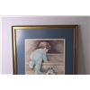 Image 2 : Vintage Framed Art - Nitey-Nite