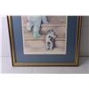 Image 3 : Vintage Framed Art - Nitey-Nite