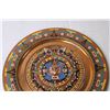 Image 3 : Vintage Mexican Souvenir Copper Plate