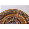 Image 5 : Vintage Mexican Souvenir Copper Plate