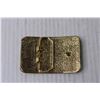 Image 3 : Vintage Metal Belt Buckle