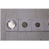 Image 2 : (5) Collectible Coins - 1926, 1943, 1945, 2002
