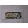 Image 3 : (2) Vintage One Dollar Bills