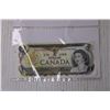 Image 2 : (2) Vintage One Dollar Bills