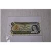 Image 3 : (2) Vintage One Dollar Bills