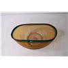 Image 3 : Gold Speckled in Glass Decorative Bowl