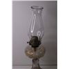 Image 2 : Vintage Coil Oil Lamp