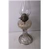 Image 3 : Vintage Coil Oil Lamp