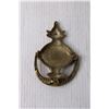 Image 6 : (3) Brass Items - Elephants and Door Knocker