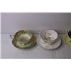 Image 2 : (4) Paragon Tea Cups and Saucers