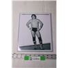 Image 1 : Vintage Wrestling Photograph