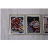 Image 2 : Lot of NHL Rookie Trading Cards - Selanne, Fedorov, Bure