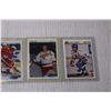 Image 3 : Lot of NHL Rookie Trading Cards - Selanne, Fedorov, Bure