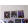 Image 2 : (7) Assorted Vintage NBA Basketball Michael Jordan Trading Cards