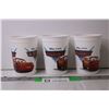 Image 1 : (3) Original Cars Movie Cups - 2006