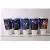 Image 1 : (5) Vintage Star Wars Episode I Cups - 1999