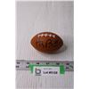 Image 1 : Henry Burris Signed Mini Football