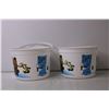 Image 2 : (2) Ice Age Two The Meltdown Popcorn Containers - 2006