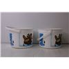 Image 3 : (2) Ice Age Two The Meltdown Popcorn Containers - 2006