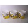 Image 2 : (3) The Simpsons Movie Popcorn Containers - 2007