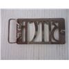 Image 3 : Belt Buckle