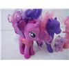Image 2 : (4) My Little Ponies