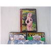 Image 2 : (3) Adult Entertainment DVD's