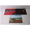 Image 2 : (7) 1990s Case International Brochure Books
