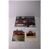 Image 3 : (7) 1990s Case International Brochure Books
