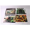Image 2 : (8) 1990s John Deere Brochure Books