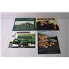 Image 3 : (8) 1990s John Deere Brochure Books