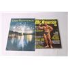 Image 2 : (3) Vintage Magazines - Mr. America, China Reconstructs