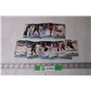 Image 1 : (40) 1992 to 1993 Fleer NHL Hockey Trading Cards
