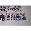 Image 2 : (40) 1993 OPC NHL Hockey Trading Cards