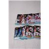 Image 2 : (40) 1992 to 1993 Fleer NHL Hockey Trading Cards