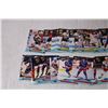 Image 2 : (40) 1992 to 1993 Fleer NHL Hockey Trading Cards