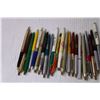 Image 2 : Lot of Assorted Branded Pens - Saskatchewan Wheat Board