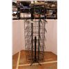 Image 1 : *Upright Store Magazine Rack - 20" x 64"