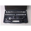 Image 2 : Mastercraft Socket Set in Case