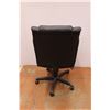 Image 5 : *Black Rolling Office Chair with No Arms (Some Wear)