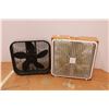 Image 1 : *Pair of Floor Fans (Not Tested)