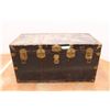 Image 2 : *Metal Storage Trunk - 3" x 17" x 19" (No Tray)