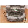 Image 2 : *Outdoor Water Fountain - Two Pieces, 26" Tall