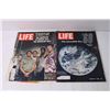 Image 3 : (5) Vintage Life Magazines