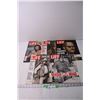 (5) Vintage Life Magazines